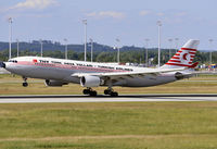 TC-JNC @ EDDM - TC-JNC - by Matthias Becker