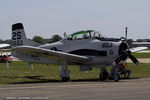 N653DB @ KOSH - North American T-28C Trojan CN 140653, N653DB - by Dariusz Jezewski  FotoDJ.com