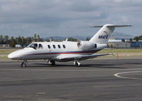 N84FG @ KCCR - Norton Packaging, Hayward, CA 1997 Cessna 525 @ Buchanan Field, Concord, CA home base on Pacific States Aviation ramp - by Steve Nation