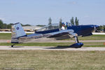 N328HB @ KOSH - Piel CP-328 Super Emeraude CN 1392, N328HB - by Dariusz Jezewski  FotoDJ.com