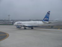 N375JB @ JFK - ERJ-195AR - by Christian Maurer