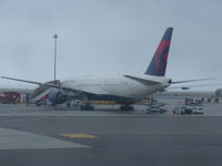 N863DA @ JFK - Delta 777-232 - by Christian Maurer