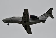 G-FBLK @ LFBD - Blink Ltd landing runway 23 - by JC Ravon - FRENCHSKY