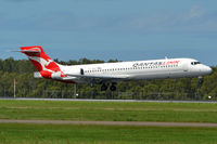 VH-NXJ @ YBBN - At Brisbane - by Micha Lueck