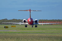 VH-NXJ @ YBBN - At Brisbane - by Micha Lueck