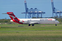 VH-NXJ @ YBBN - At Brisbane - by Micha Lueck