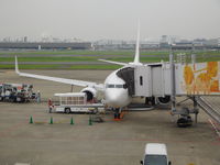 JA348J @ RJOA - At Hiroshima - by Micha Lueck