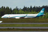 I-ADJN @ ESGG - At Gothenburg - by Micha Lueck