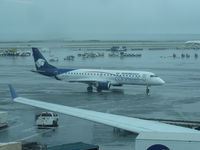 XA-ACE @ JFK - ERJ-190AR - by Christian Maurer