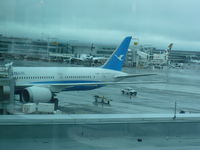 B-1566 @ JFK - Boeing 787-9 - by Christian Maurer