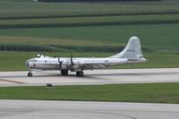 N69972 @ KCID - Arriving Cedar Rapids, IA - by Glenn E. Chatfield