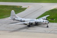 N69972 @ KCID - Arriving Cedar Rapids, IA - by Glenn E. Chatfield