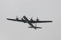 N69972 @ KCID - Overhead approach to Cedar Rapids - by Glenn E. Chatfield