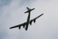 N69972 @ KCID - Overhead approach to Cedar Rapids - by Glenn E. Chatfield