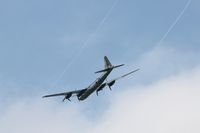 N69972 @ KCID - Overhead approach to Cedar Rapids - by Glenn E. Chatfield