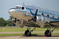 SE-CFP @ EHLE - Lelystad Airport - by Jan Bekker