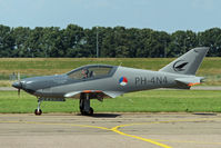 PH-4N4 @ EHLE - Lelystad Airport - by Jan Bekker
