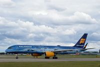 TF-FIR @ EGCC - At Manchester - by Guitarist