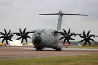 ZM401 @ EGVA - RAF Fairford, UK - by G. Crisp