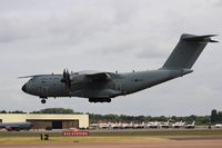 ZM401 @ EGVA - RAF Fairford, UK - by G.Crisp