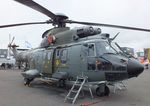 T-325 @ LFPB - Aerospatiale AS.332M1 Super Puma of the swiss air force at the Aerosalon 2015, Paris - by Ingo Warnecke