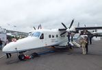 D-CNEU @ LFPB - Dornier Do 228-212 NG at the Aerosalon 2015, Paris - by Ingo Warnecke