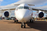 QQ102 @ EGVA - RAF Fairford, UK - by G. Crisp