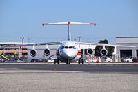 N635AC @ KBOI - On the NIFC ramp. - by Gerald Howard