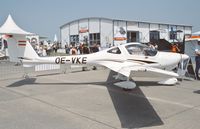 OE-VKE @ SXF - Berlin Air Show 30.5.2008 - by leo larsen