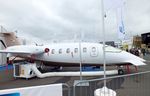 I-PDVT @ LFPB - Piaggio P.180 Avanti II at the Aerosalon 2015, Paris - by Ingo Warnecke