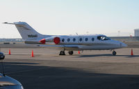 N16MF @ KOAK - 1989 Beech 400 @ Oakland International Airport, CA North Field (cancelled 2016-08-26 as exported to Chile) - by Steve Nation