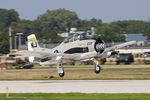 N944SD @ KOSH - North American T-28C Trojan CN 140531, N944SD