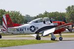 N28GT @ KOSH - North American T-28C Trojan CN 140053, N28GT - by Dariusz Jezewski  FotoDJ.com