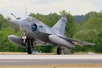 525 @ LFSI - Dassault Mirage 2000B, Landing rwy 29, St Dizier-Robinson Air Base 113 (LFSI) Open day 2017 - by Yves-Q