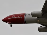 LN-NGQ @ LFBD - DY1452 from Oslo landing runway 23 - by JC Ravon - FRENCHSKY