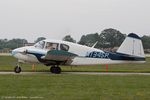 N1345P @ KOSH - Piper PA-23-150 Apache CN 23-391, N1345P