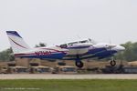 N7HU @ KOSH - Piper PA-30 Twin Comanche CN 30-1710, N7HU - by Dariusz Jezewski  FotoDJ.com