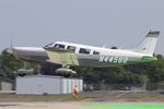 N44588 @ KOSH - Piper PA-32-260 Cherokee Six CN 32-7400050, N44588 - by Dariusz Jezewski  FotoDJ.com