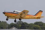 C-GTQW @ KOSH - Piper PA-24-250 Comanche CN 24-200, C-GTQW