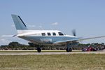 N46PM @ KOSH - Piper PA 46-350P Malibu CN 4622081, N46PM - by Dariusz Jezewski  FotoDJ.com