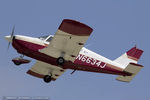 N6634J @ KOSH - Piper PA-28-180 Cherokee CN 28-5101, N6634J - by Dariusz Jezewski  FotoDJ.com