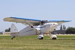 N5918H @ KOSH - Piper PA-16 Clipper CN 16-541, N5918H - by Dariusz Jezewski  FotoDJ.com
