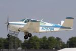 N707BR @ KOSH - Beech V35 Bonanza CN D-8312 N707BR - by Dariusz Jezewski  FotoDJ.com