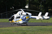 OO-NHA @ LFPI - Parked - by Romain Roux