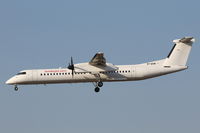 5Y-QHW @ LMML - De Havilland DHC-8-402Q 5Y-QHW Jambojet - by Raymond Zammit