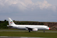 OY-RUS @ EKCH - OY-RUS taxing for takeoff rw 04R - by Erik Oxtorp