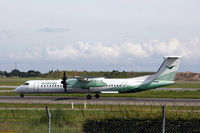 LN-WDE @ EKCH - LN-WDE arrived rw 04L - by Erik Oxtorp