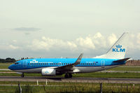 PH-BGP @ EKCH - PH-BGP arrived rw 04L - by Erik Oxtorp