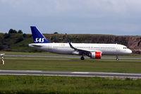 SE-ROC @ EKCH - SE-ROC taxing for takeoff rw 04R - by Erik Oxtorp