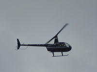 G-FLYX - G-FLYX Over Plymouth